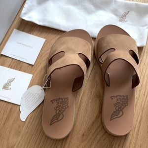 Ancient Greek Sandals brand new with tag